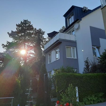 Haus Apricum Apartment Viena Exterior foto
