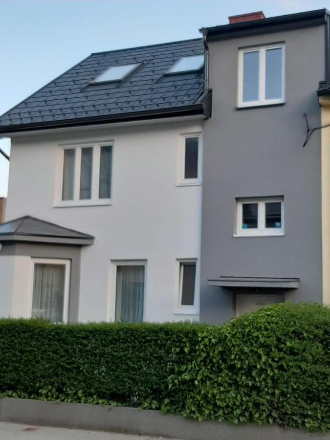 Haus Apricum Apartment Viena Exterior foto