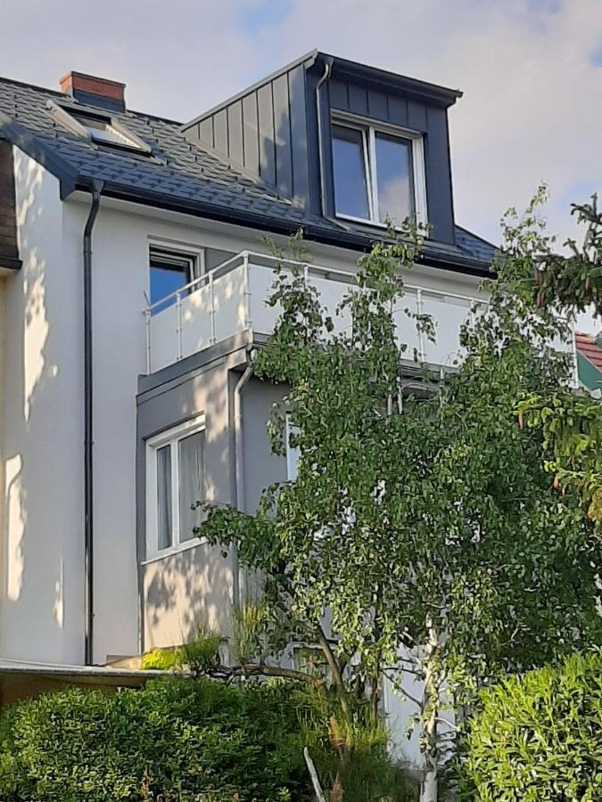 Haus Apricum Apartment Viena Exterior foto