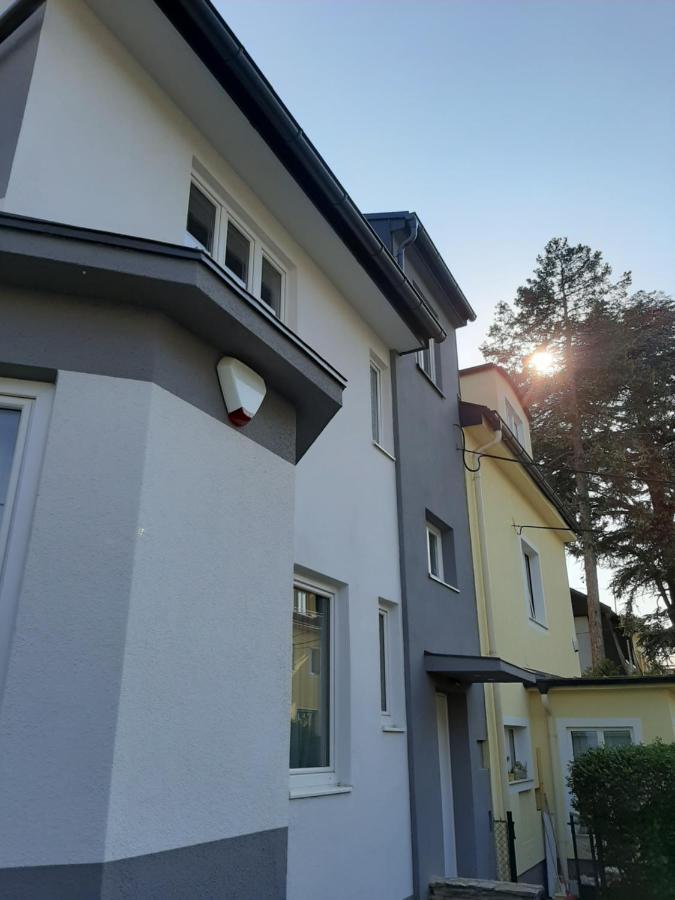 Haus Apricum Apartment Viena Exterior foto