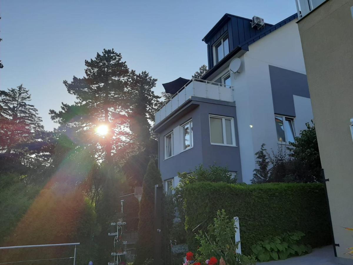Haus Apricum Apartment Viena Exterior foto