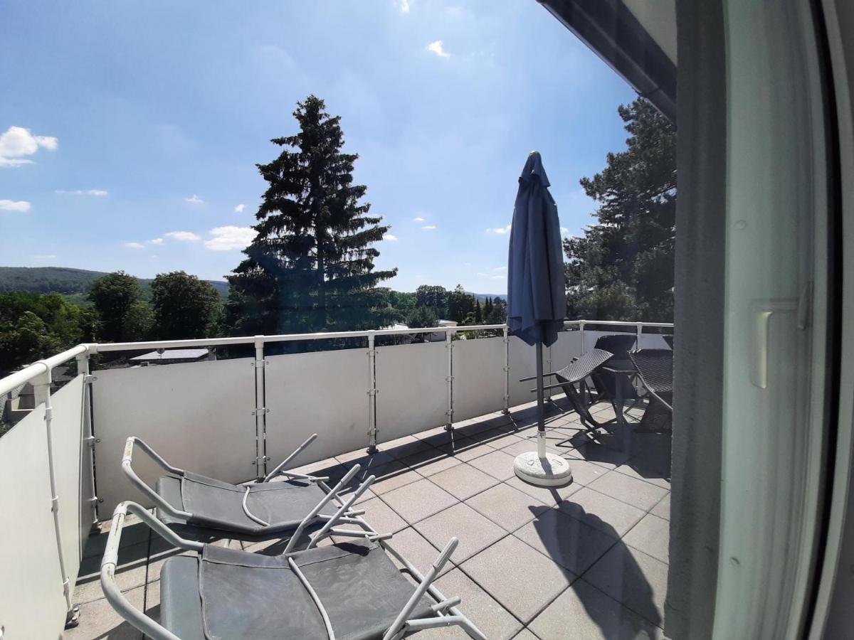 Haus Apricum Apartment Viena Exterior foto