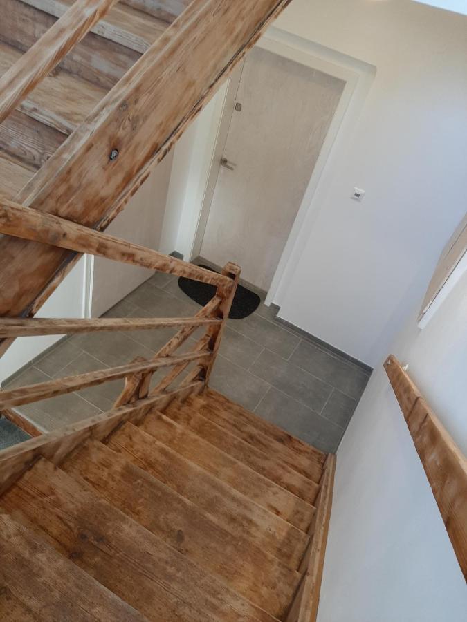 Haus Apricum Apartment Viena Exterior foto