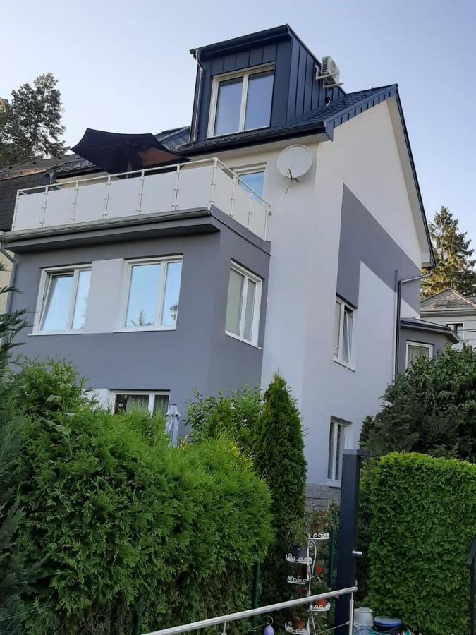 Haus Apricum Apartment Viena Exterior foto