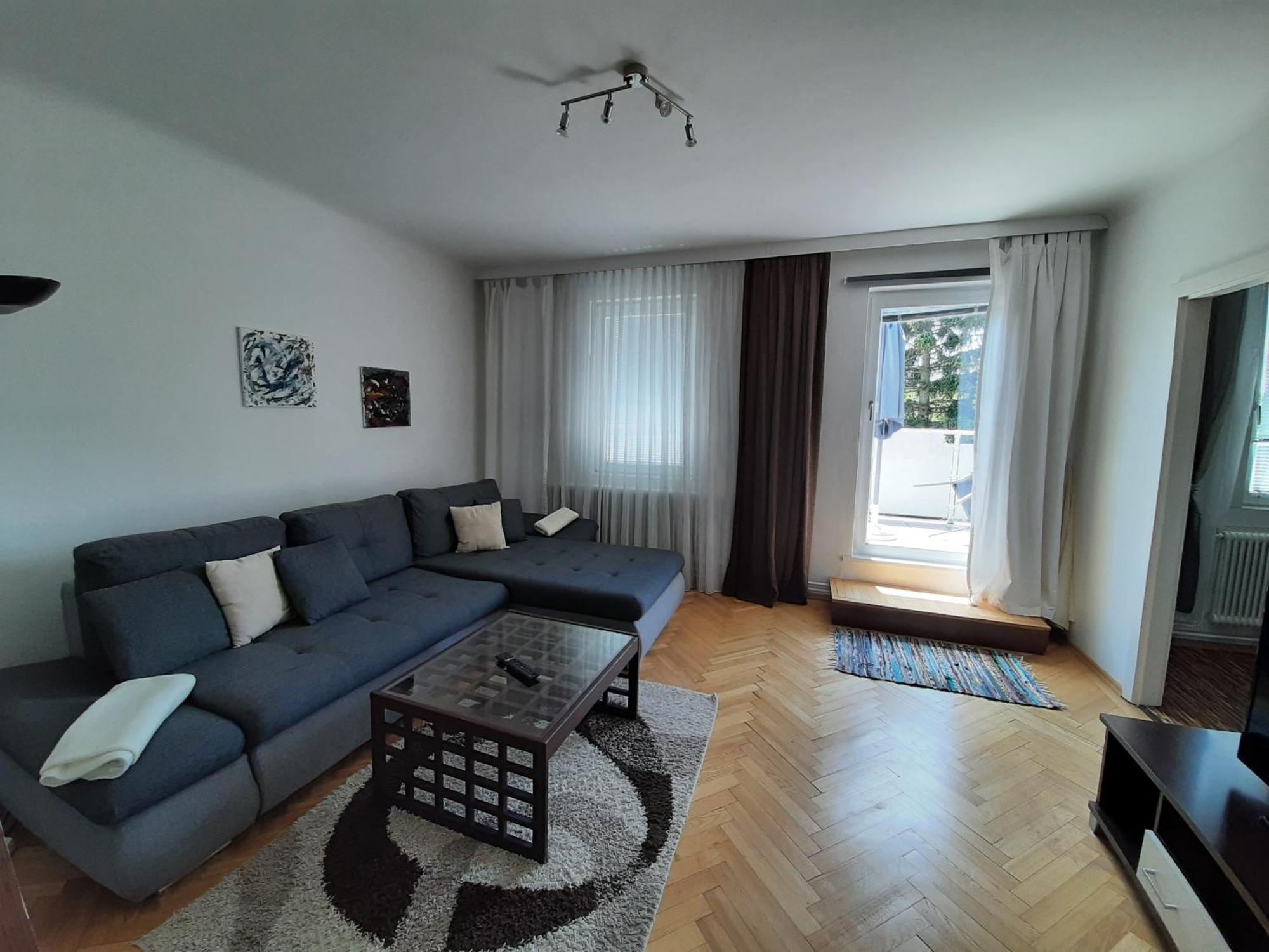Haus Apricum Apartment Viena Exterior foto