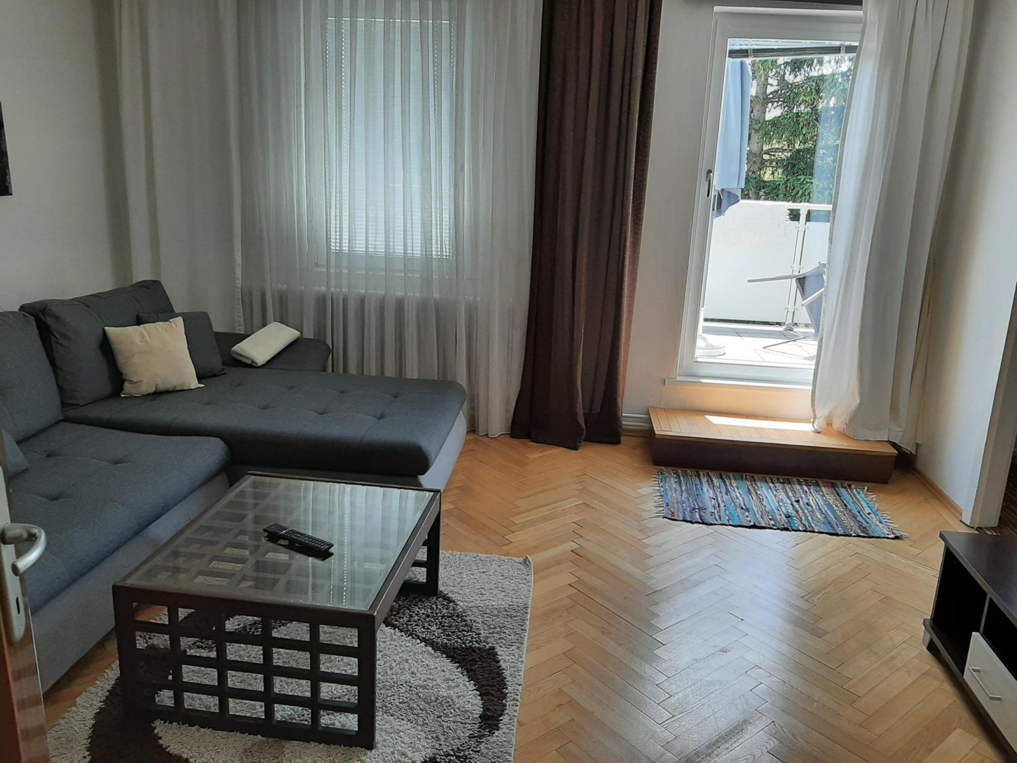 Haus Apricum Apartment Viena Exterior foto