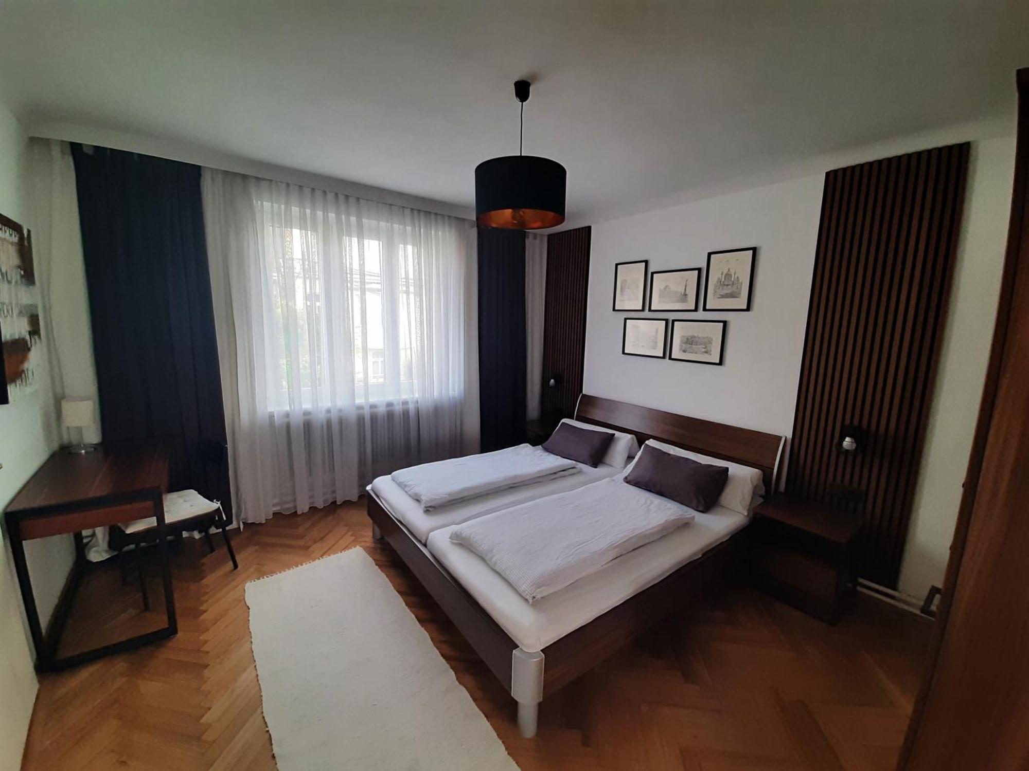 Haus Apricum Apartment Viena Exterior foto