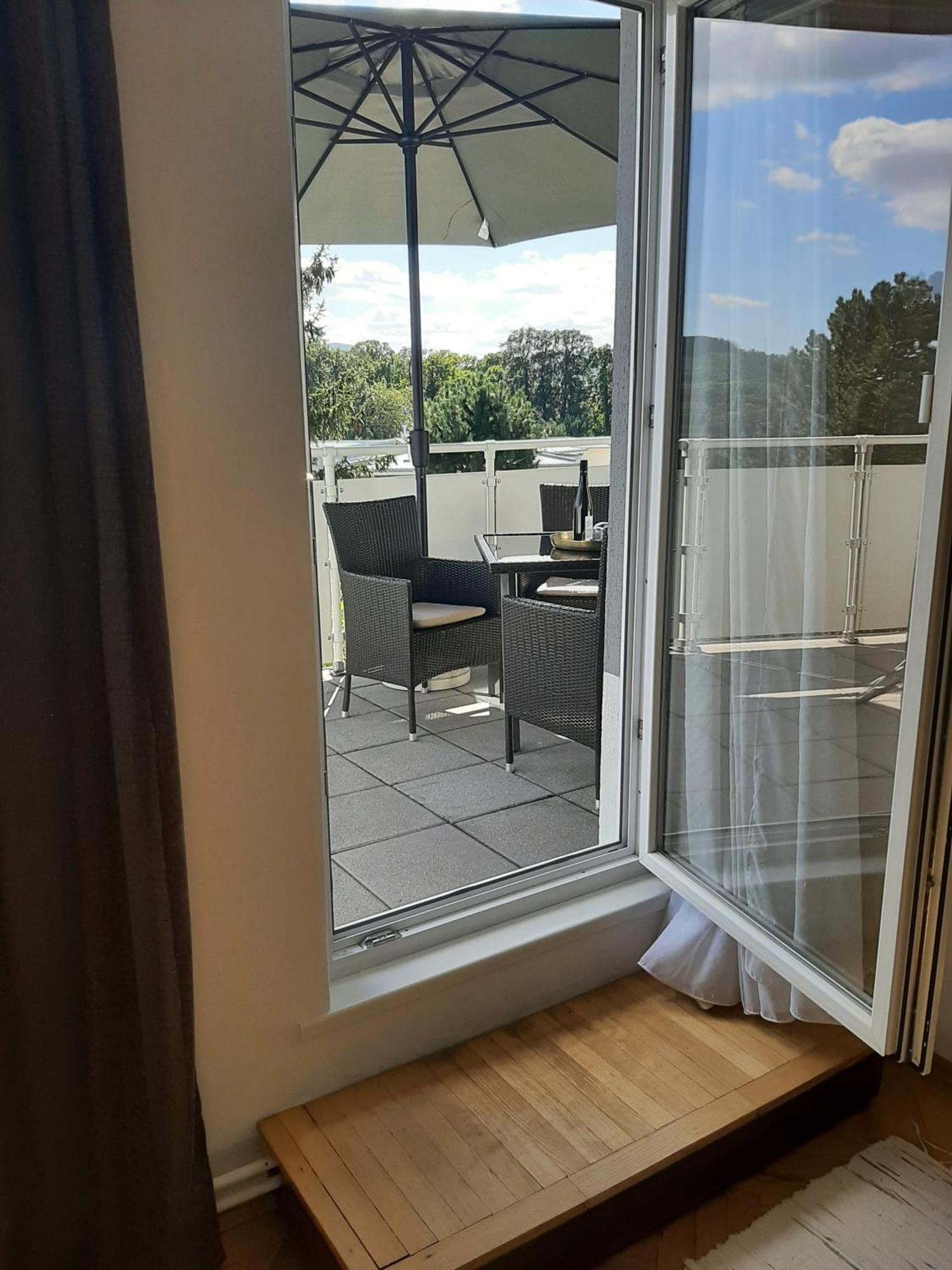 Haus Apricum Apartment Viena Exterior foto