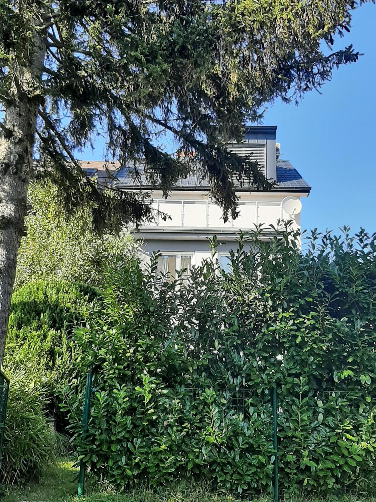 Haus Apricum Apartment Viena Exterior foto