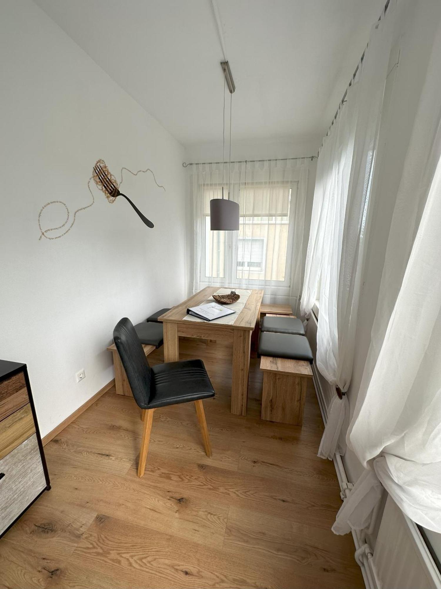 Haus Apricum Apartment Viena Exterior foto
