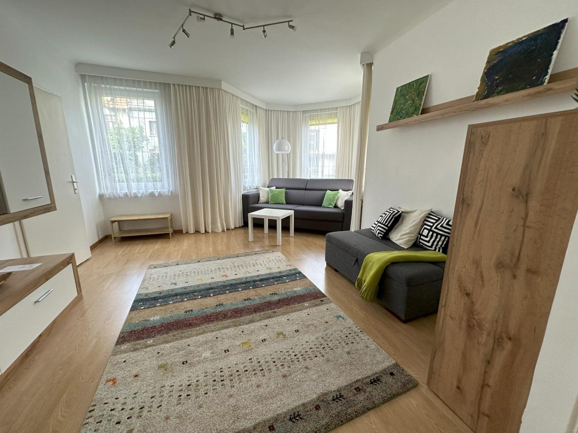 Haus Apricum Apartment Viena Exterior foto