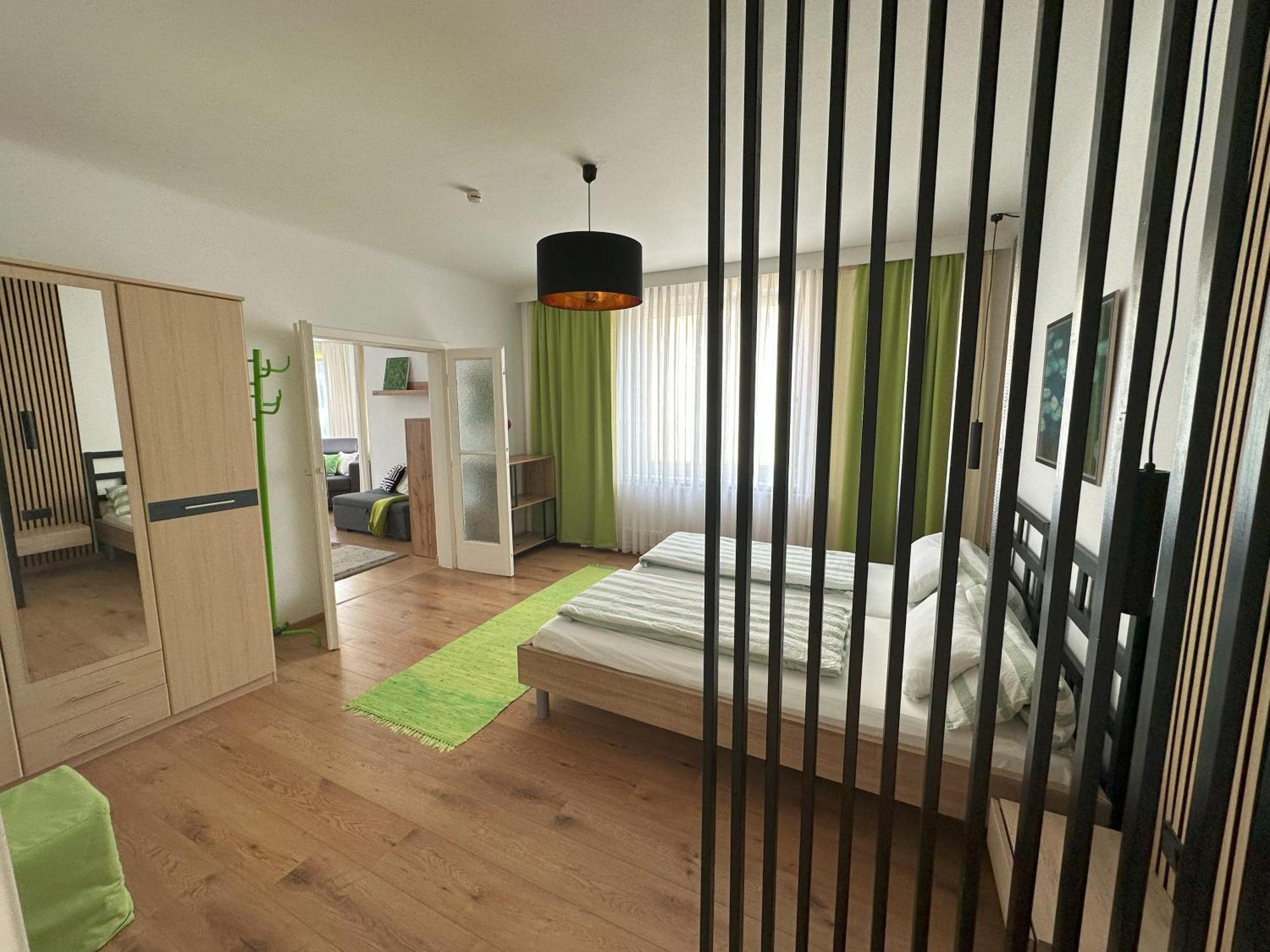 Haus Apricum Apartment Viena Exterior foto
