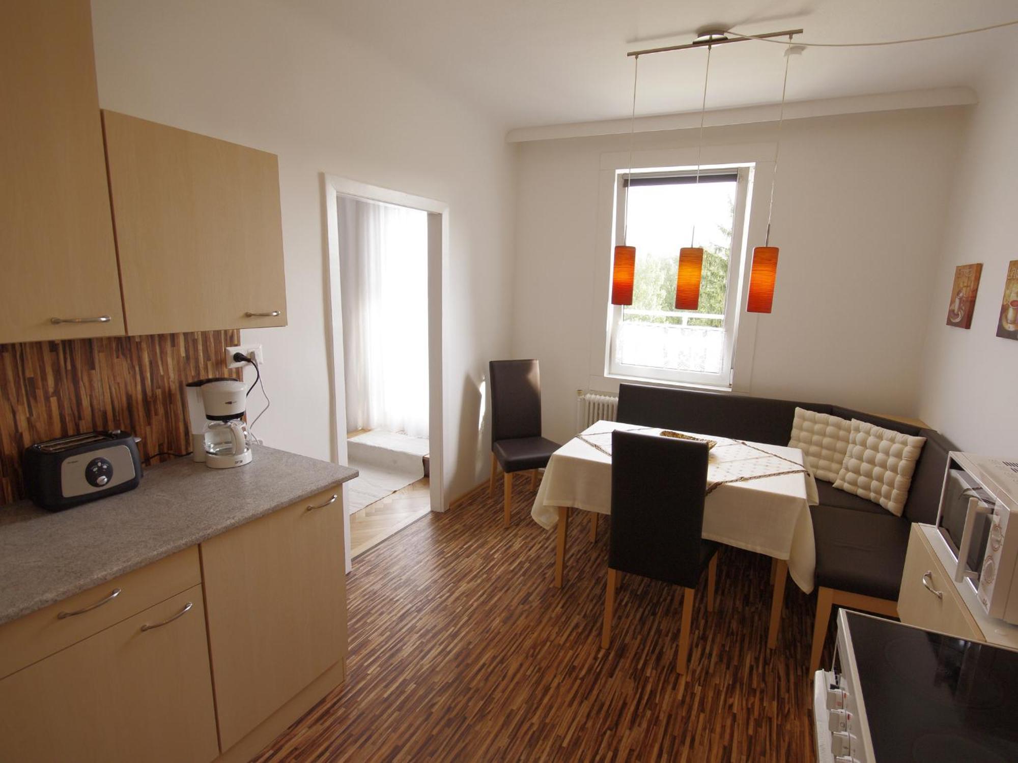 Haus Apricum Apartment Viena Exterior foto