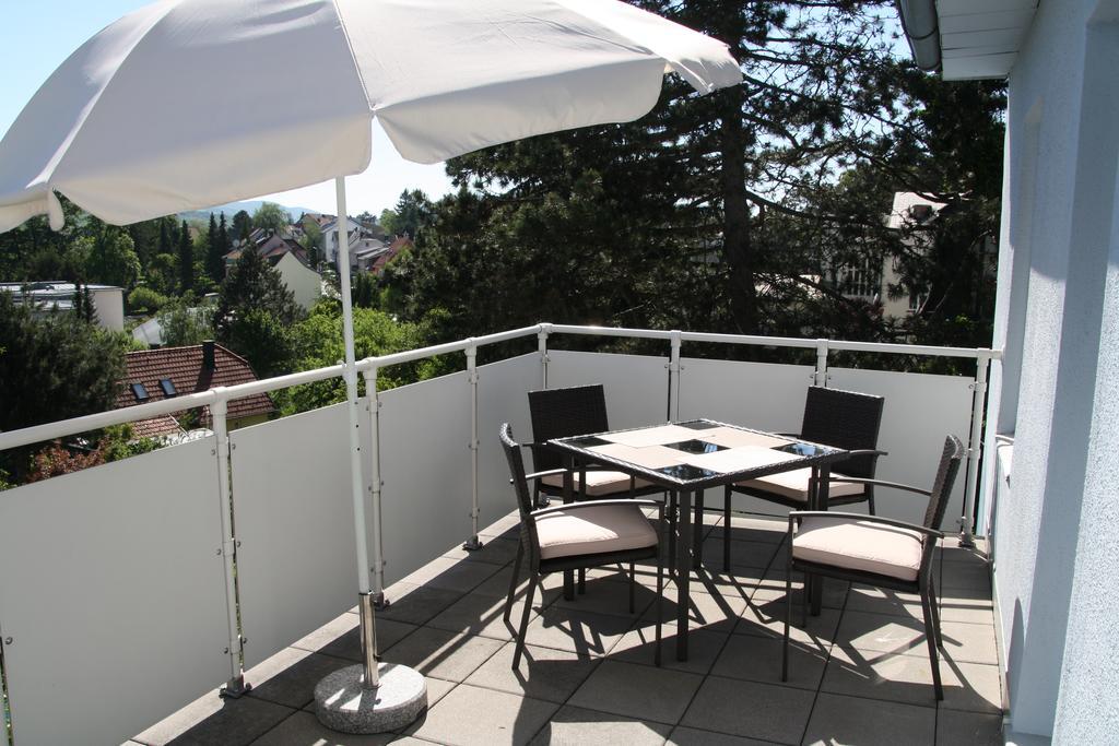 Haus Apricum Apartment Viena Exterior foto