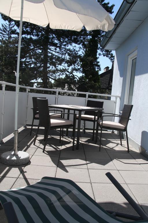 Haus Apricum Apartment Viena Exterior foto