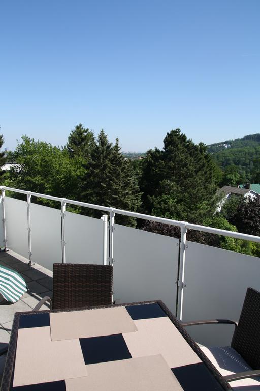 Haus Apricum Apartment Viena Exterior foto