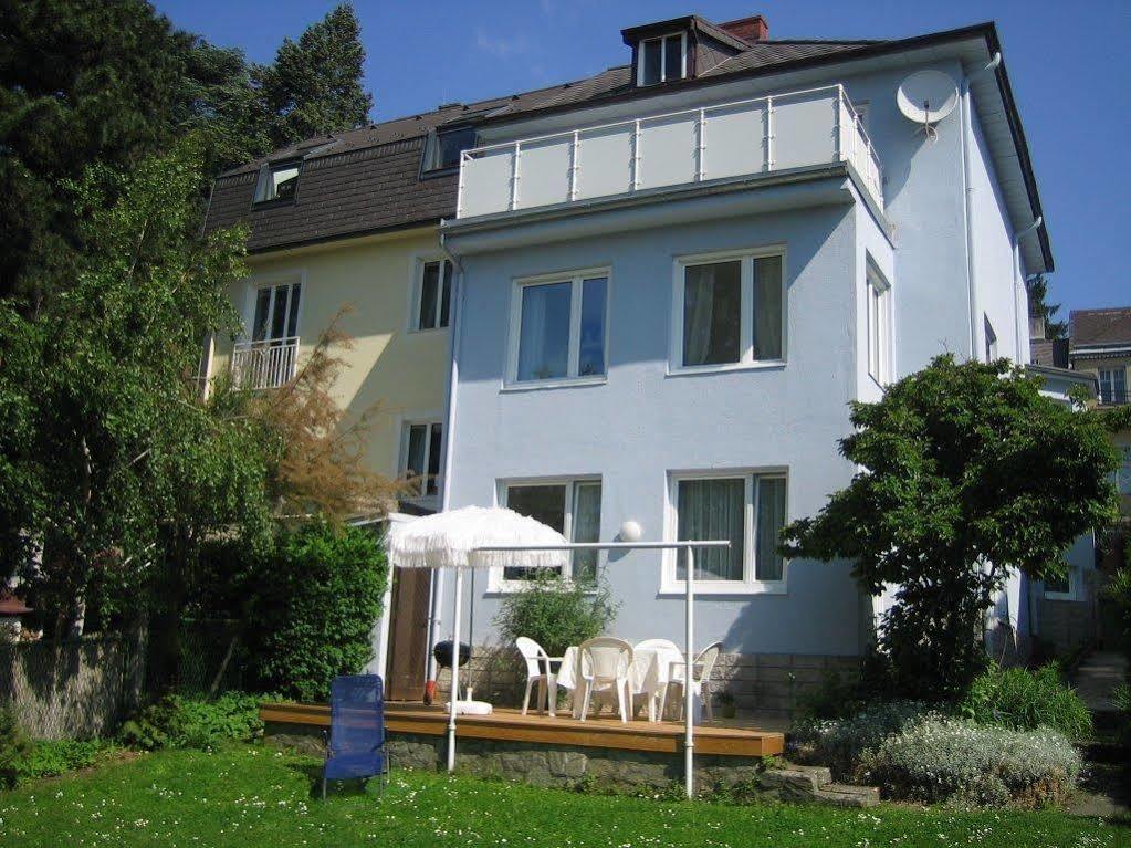 Haus Apricum Apartment Viena Exterior foto