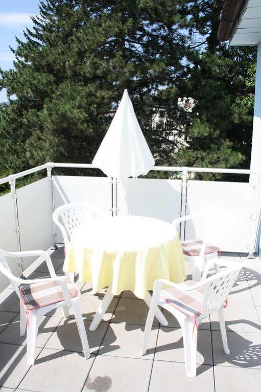Haus Apricum Apartment Viena Exterior foto