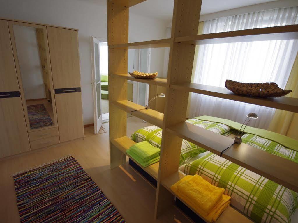 Haus Apricum Apartment Viena Exterior foto