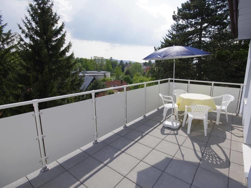 Haus Apricum Apartment Viena Exterior foto