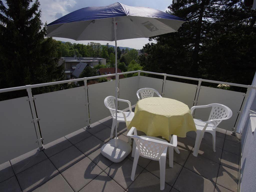 Haus Apricum Apartment Viena Exterior foto