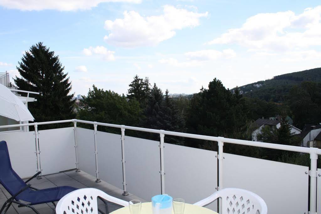 Haus Apricum Apartment Viena Exterior foto