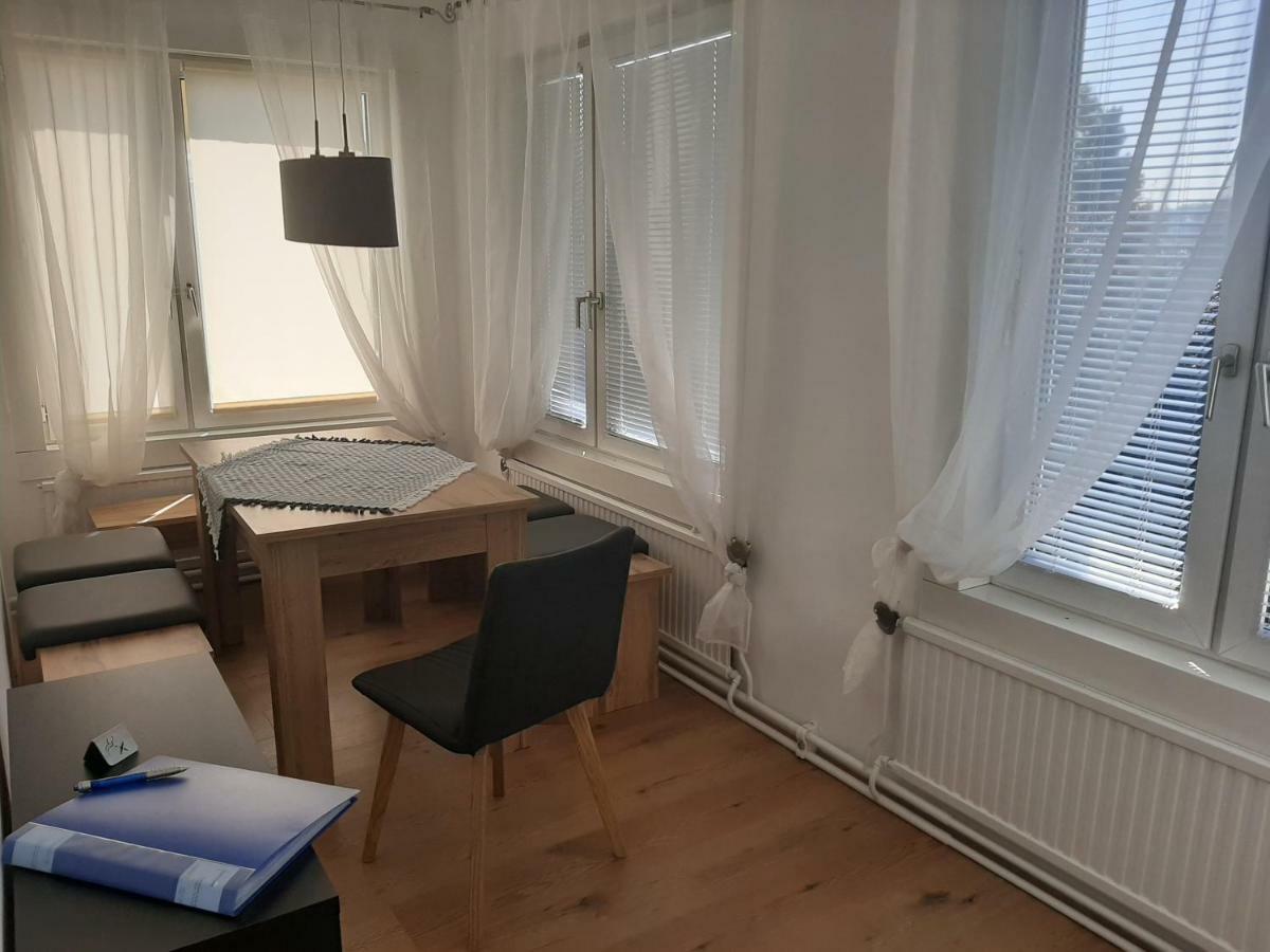 Haus Apricum Apartment Viena Exterior foto